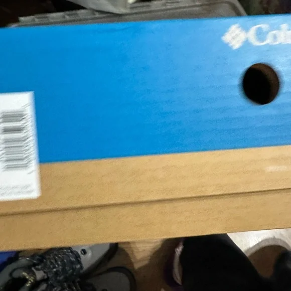 COLUMBIA Bugaboot Celsius Plus Winter Outdoor Hiking Boots S39 - Picture 11 of 11